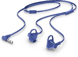 HP 150 - Headset - In-ear - Calls & Music - Blue - Binaural - China